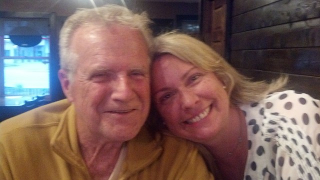 Two of my favorite people