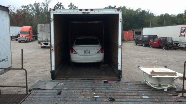 All Loaded and Ready to Go