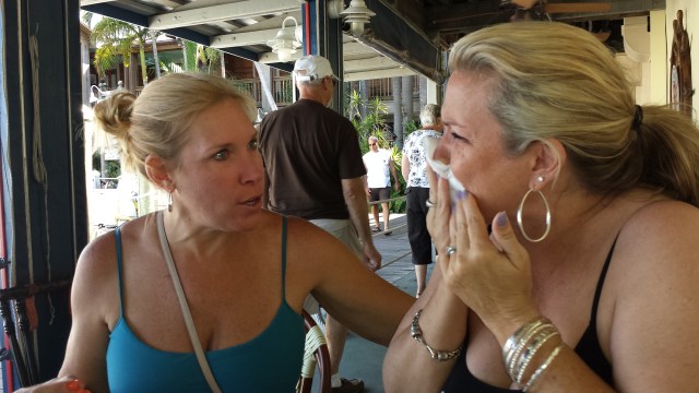 Michael....I've made a horrible mistake