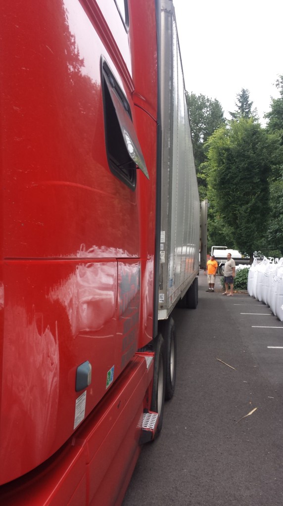 Does that look like a huge issue to you?