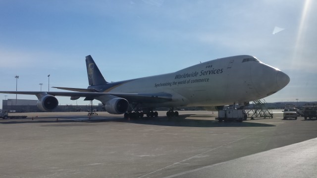 747-400 UPS Chartered 10 of these at $60,000 a day plus crews and fuel.  I do not feel guilty about what they paid us