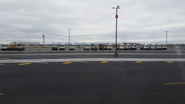 Hanging with the guys