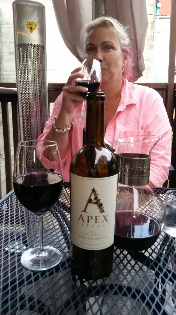 Just another rough day on the road