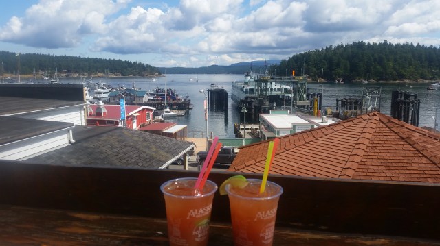 Our Five Year Anniversary View