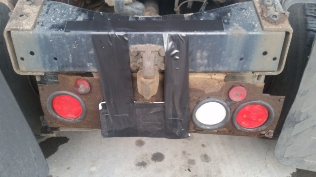 Duct tape to the rescue